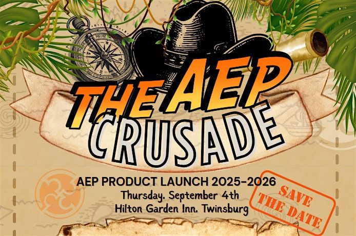 AEP Product LAUNCH 2025-2026