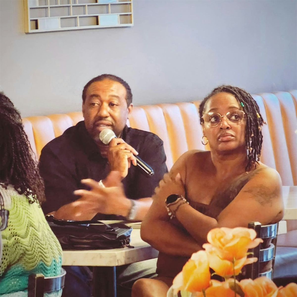 Let's Talk About It! What Does Masculinity & Femininity Mean to You?