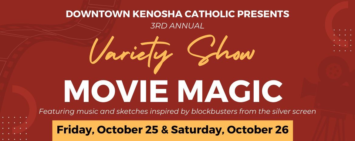 3rd Annual Variety Show: Movie Magic