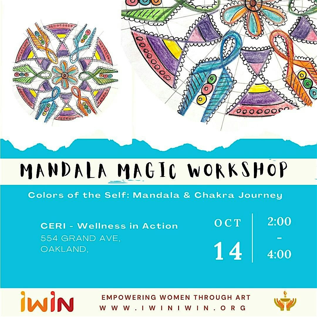 Mandala Magic Workshop
