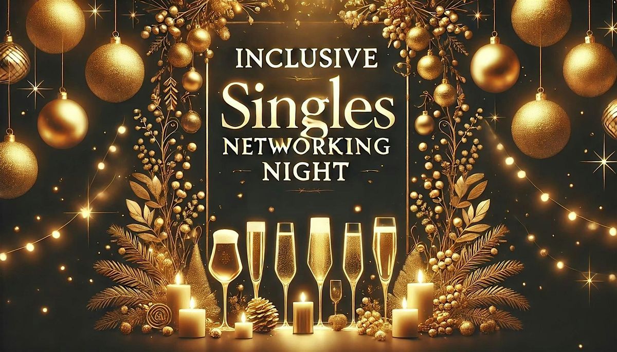 Inclusive Singles Networking Night