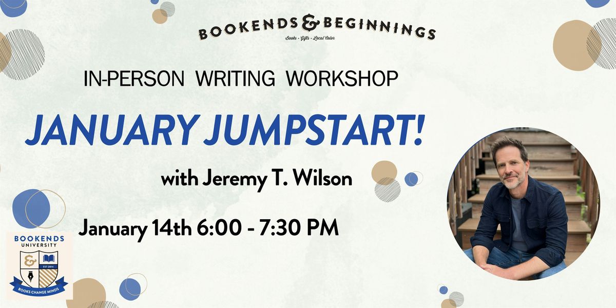 January Jumpstart!