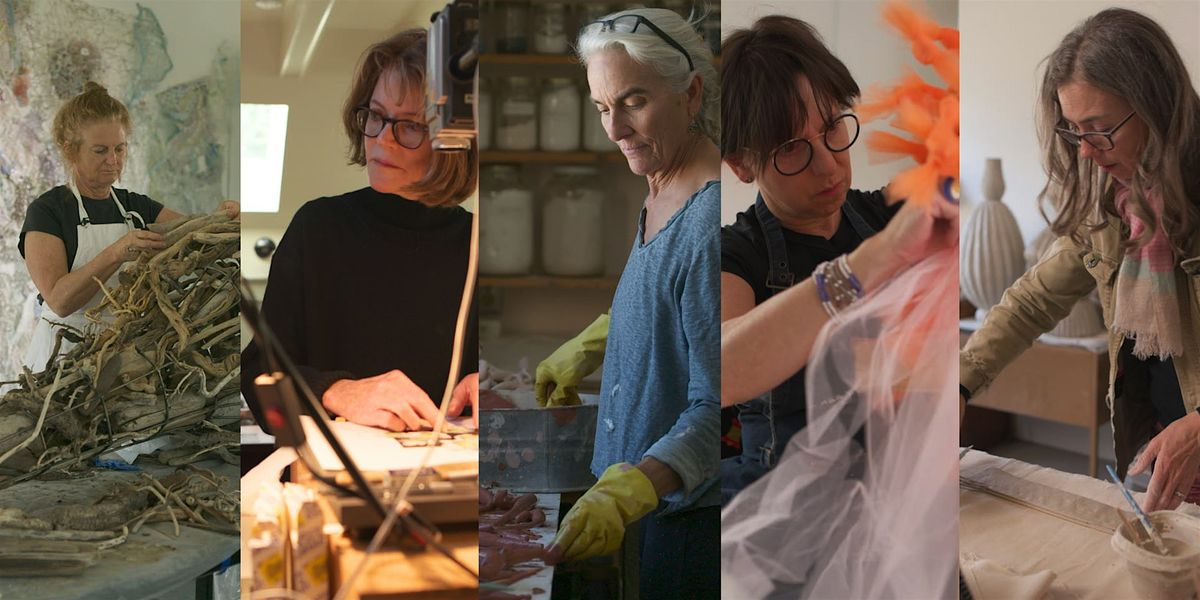 "Time & Other Materials" Film Screening