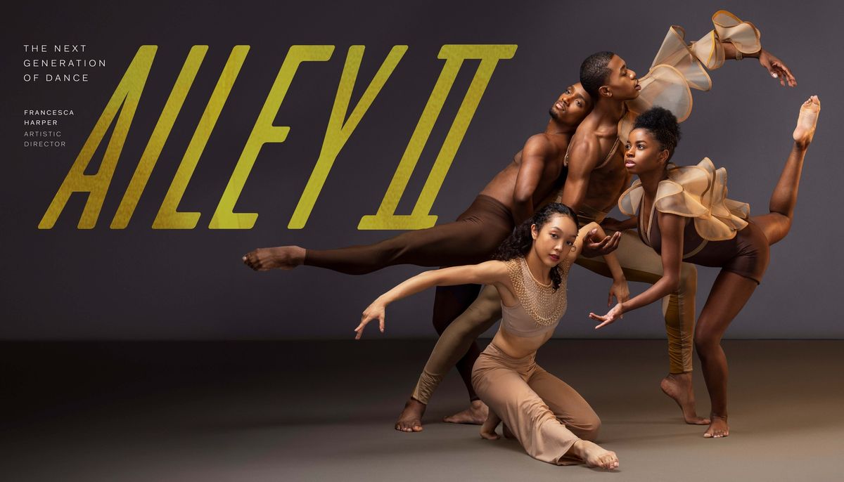 AILEY II: The Next Generation of Dance