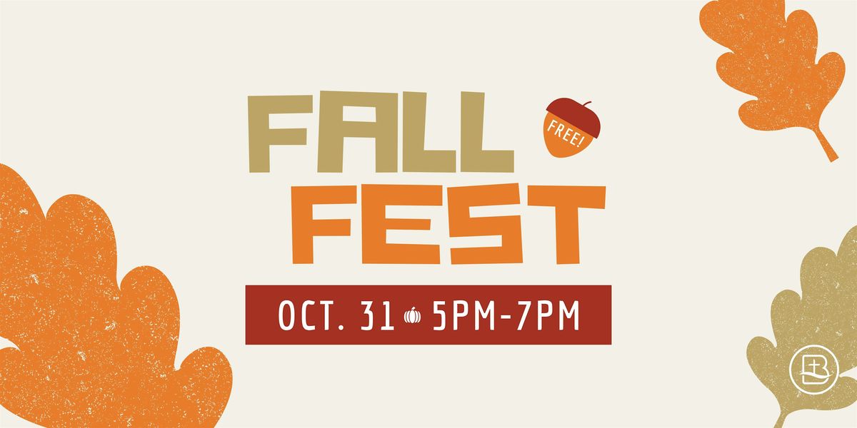 Fall Fest 2025!