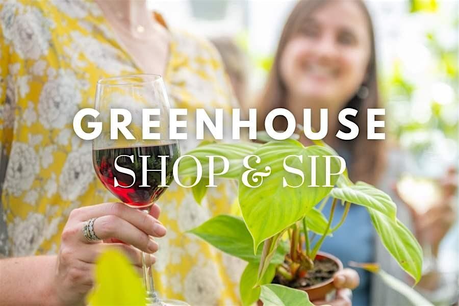 Greenhouse Shop and Sip