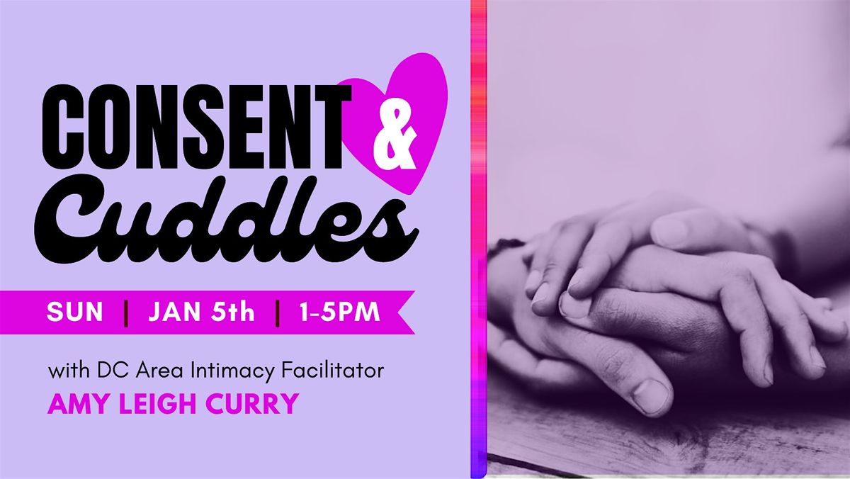 Consent & Cuddles: JANUARY