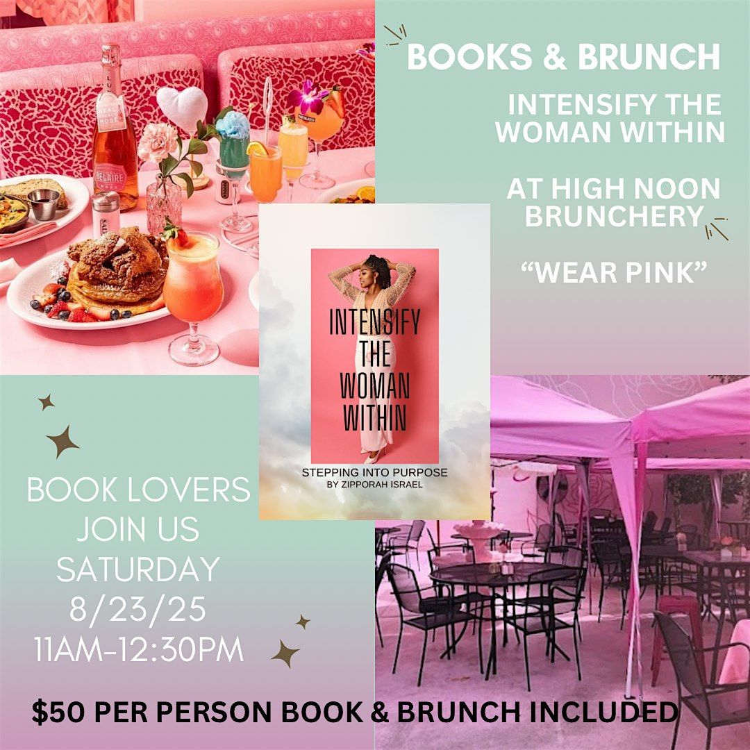 Books & Brunch