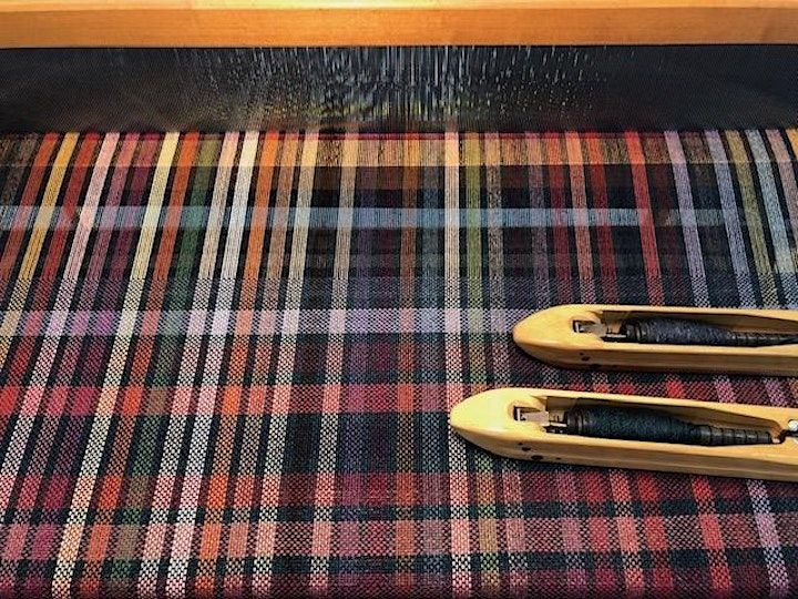 A Woven Journey Beginners Weaving March 2023, Factory 3
