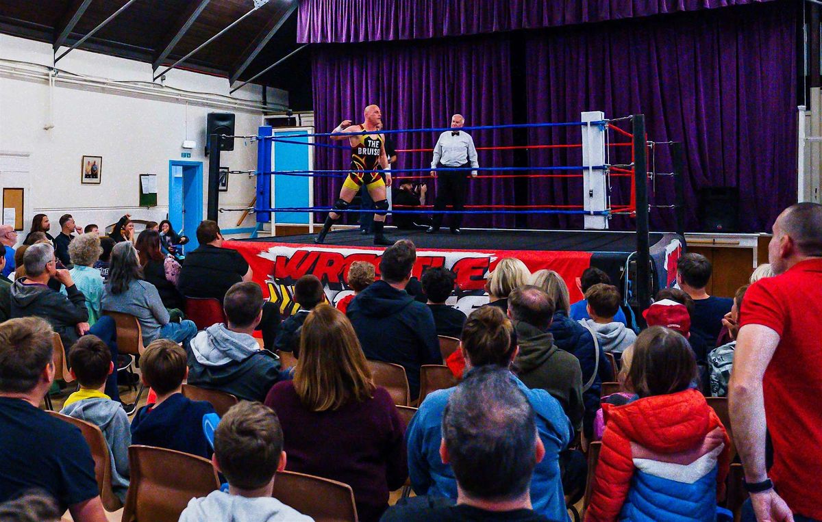 Wrestling in Alton!