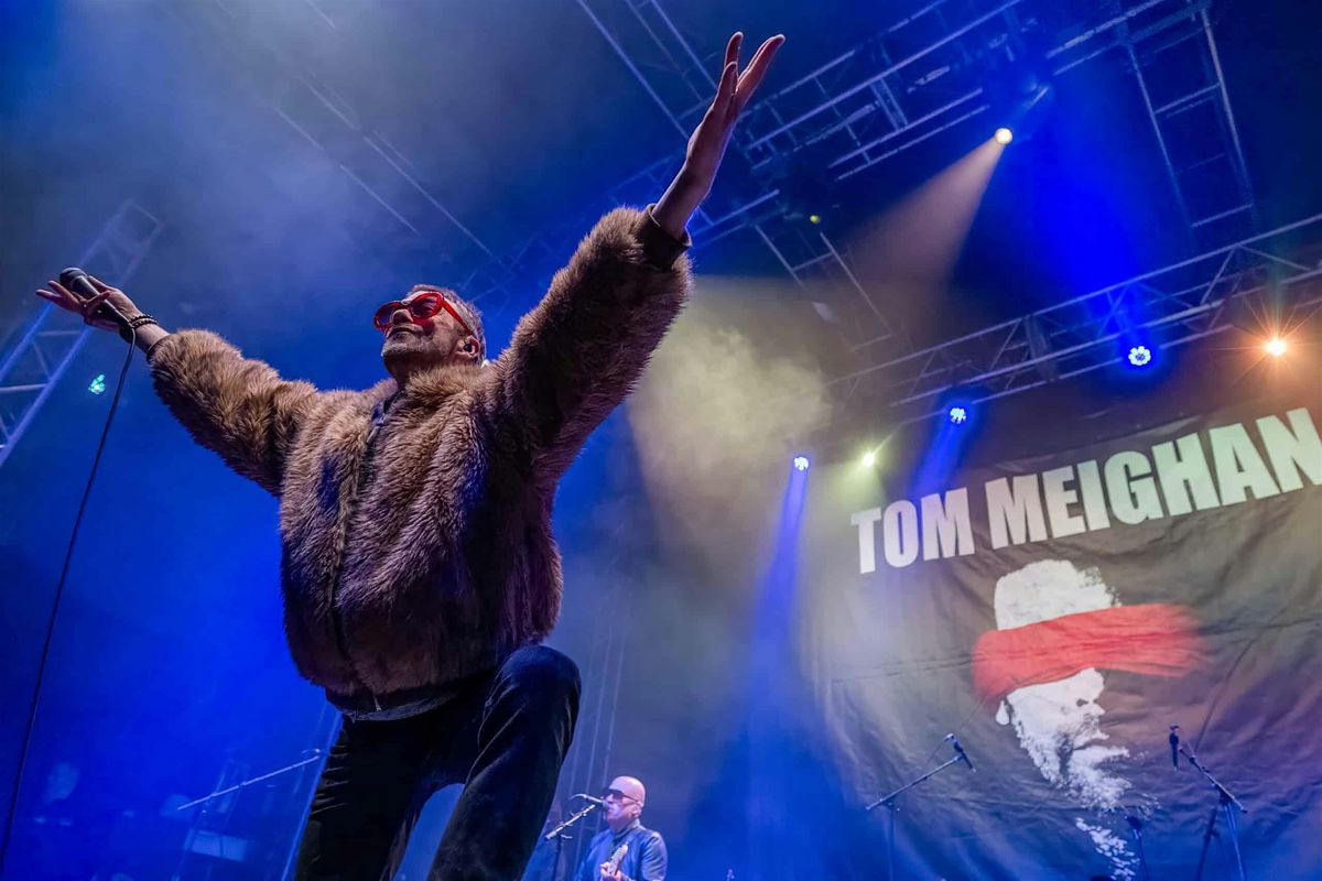 An Evening with Tom Meighan The Original Voice of Kasabian