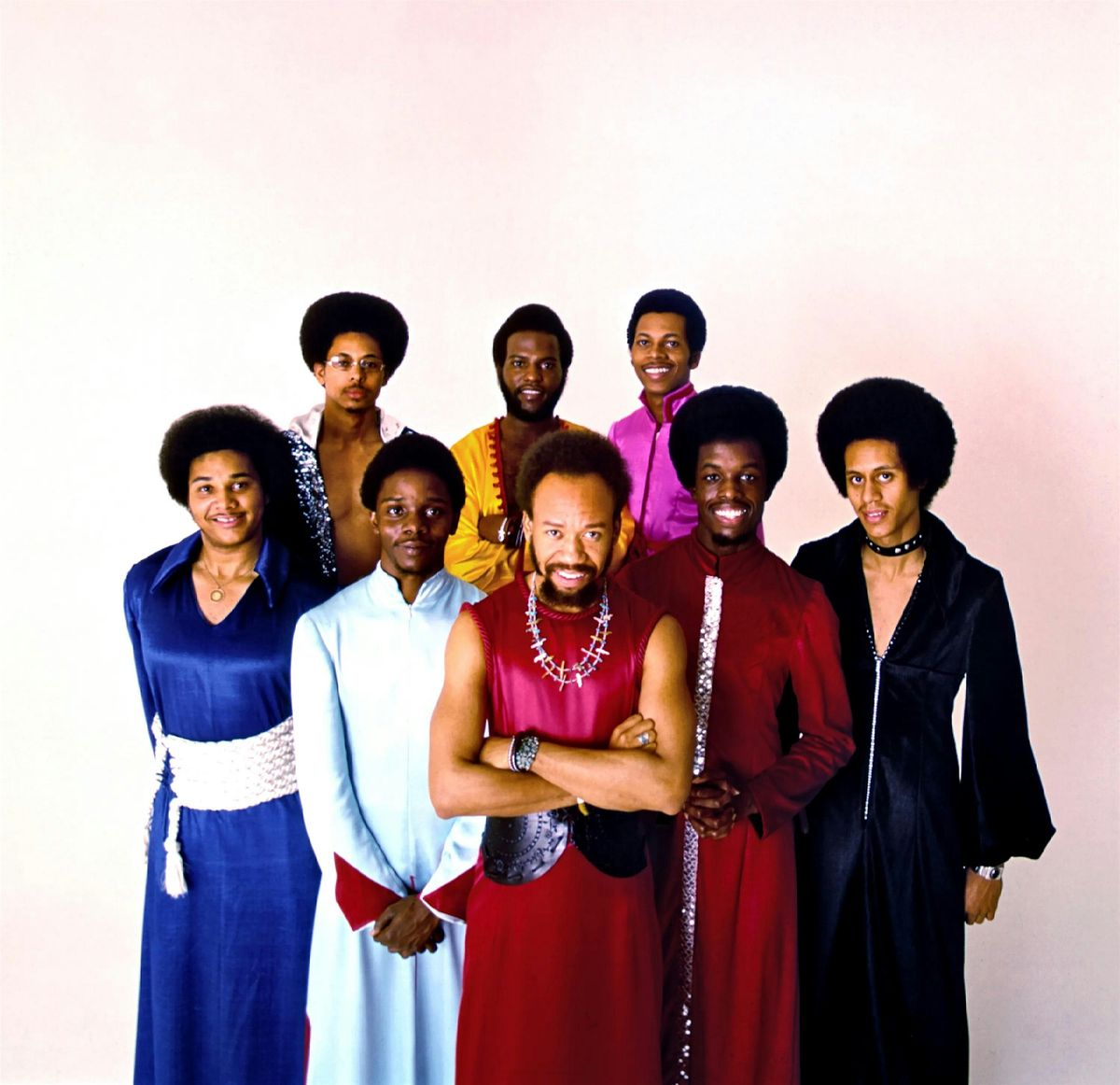 The Music of Earth, Wind & Fire ft. The Black Soul Experience