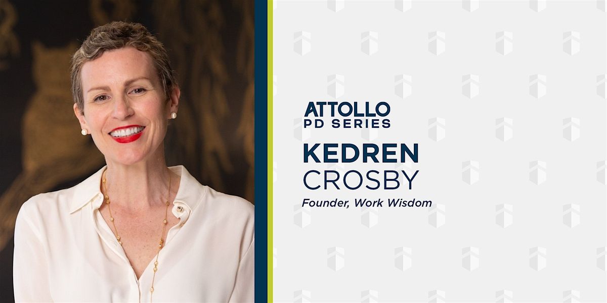 Attollo PD Series: Kedren Crosby