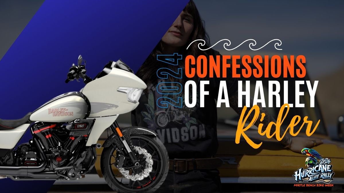 Confessions of a Harley Rider