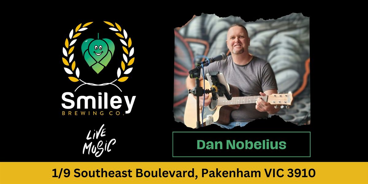 Live Music - Dan Nobelius