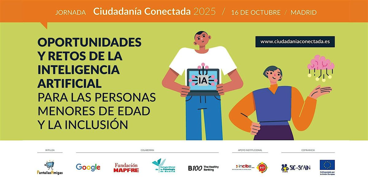 V EDICI\u00d3N - JORNADA CIUDADAN\u00cdA CONECTADA