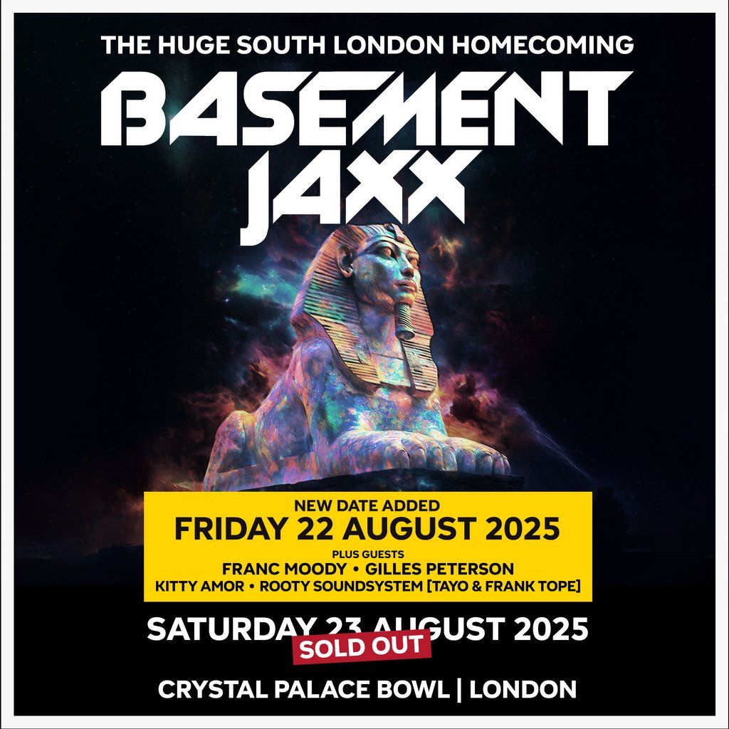 Basement Jaxx