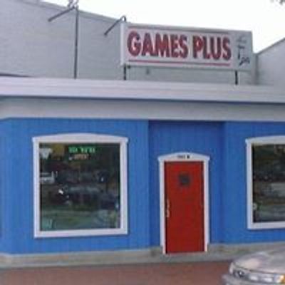 Games Plus