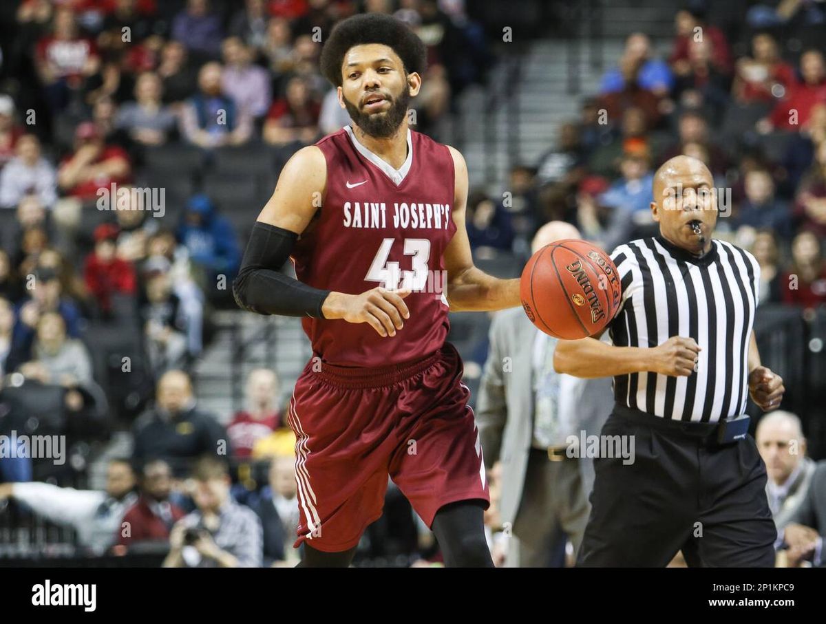 Saints Josephs Hawks at Dayton Flyers Mens Basketball at University of Dayton Arena