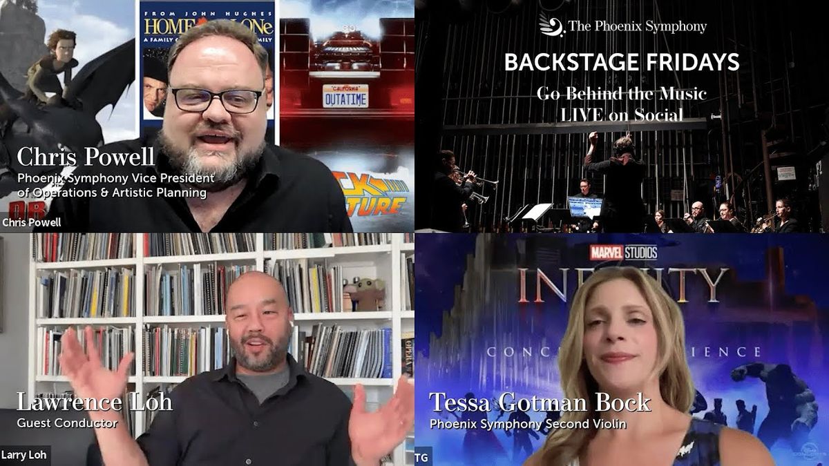 Marvel Studios Infinity Saga Concert Experience - Phoenix Symphony