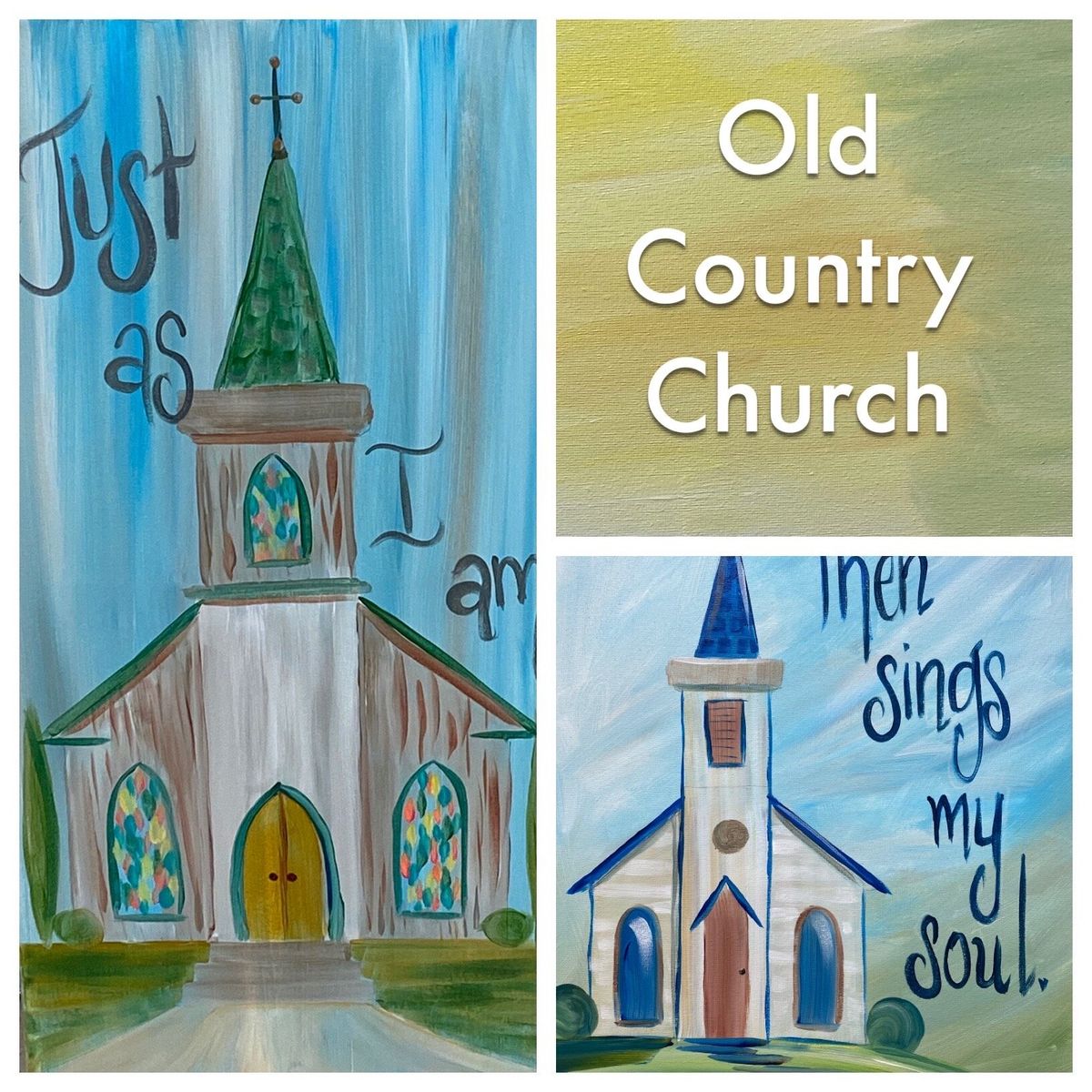 Old Country Church