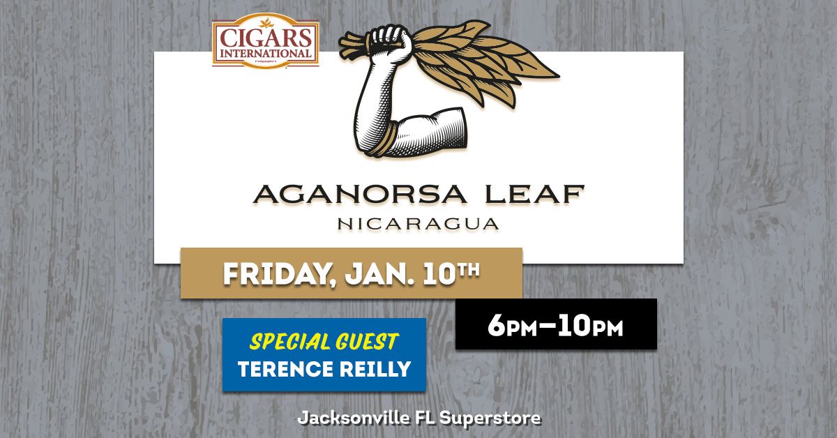 Aganorsa Vendor Event!