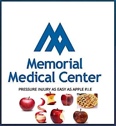 Apple P. I. E. Workshop: Pressure Injury Staging (sessions 30 min)