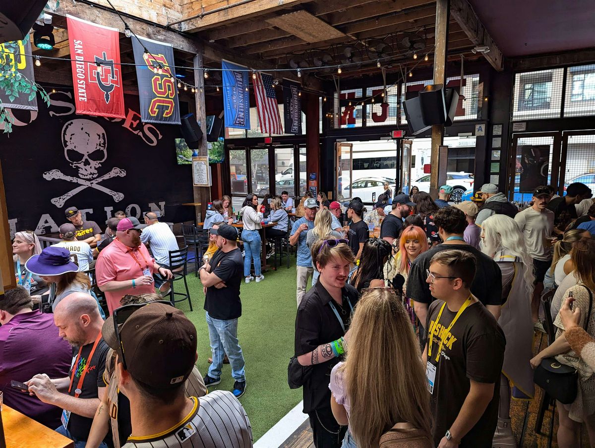 4th ANNUAL BADASS MEETUP