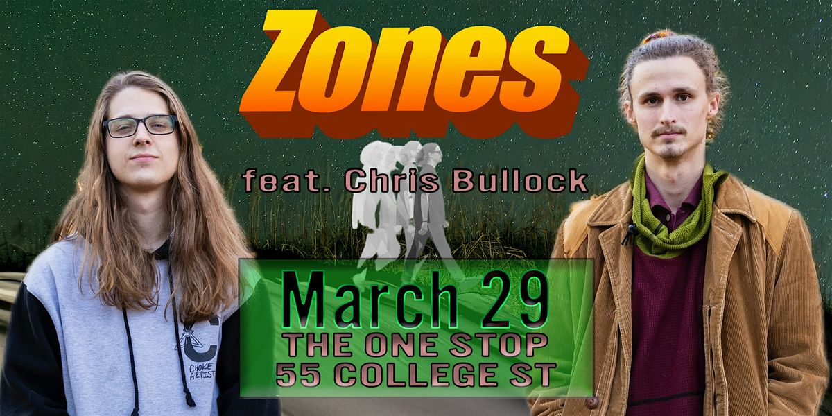 Zones with Chris Bullock