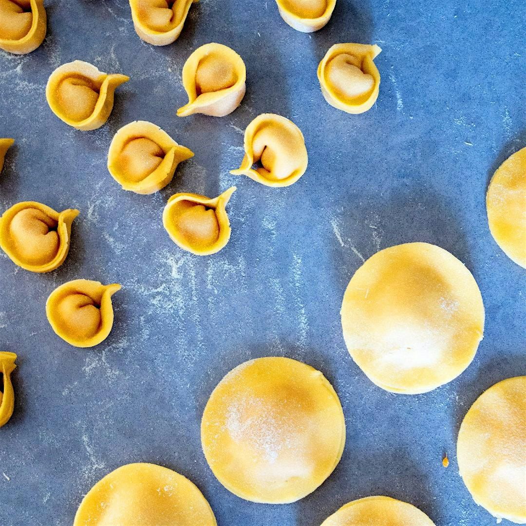 Handmade Filled Pastas - Cooking Class