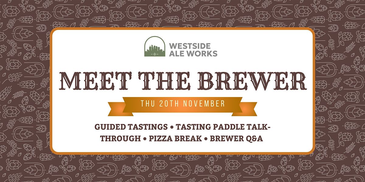 Meet the Brewer