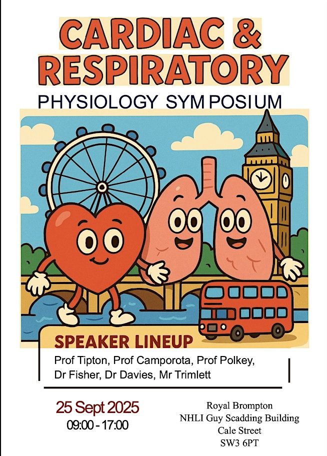 Cardiolpulmonary physiology: A symposium