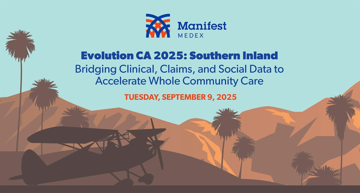 Evolution CA 2025: Southern Inland