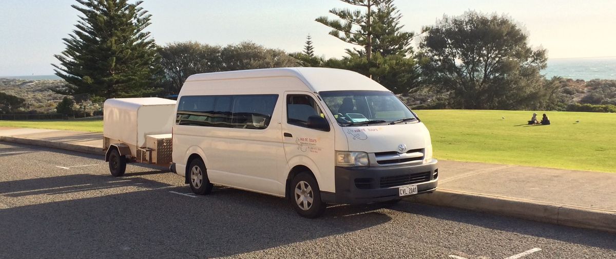 QF 33 - Perth Airport Shuttle from Perth City