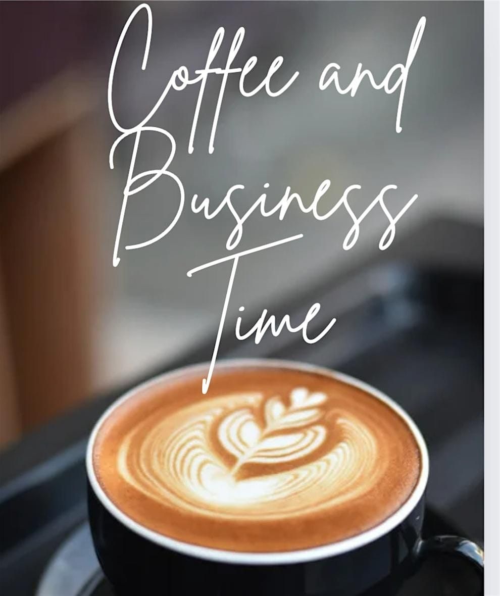 Coffee and Business-Networking Event