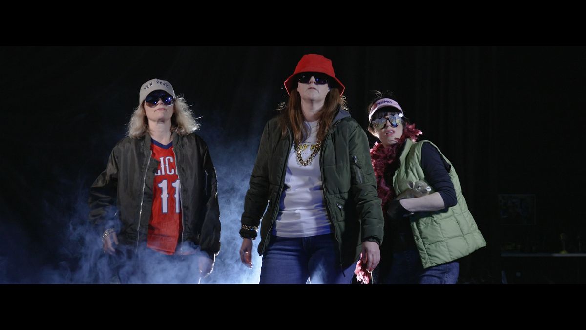 H.R. The Musical #2 - Fundraiser and sneak peek of the new show