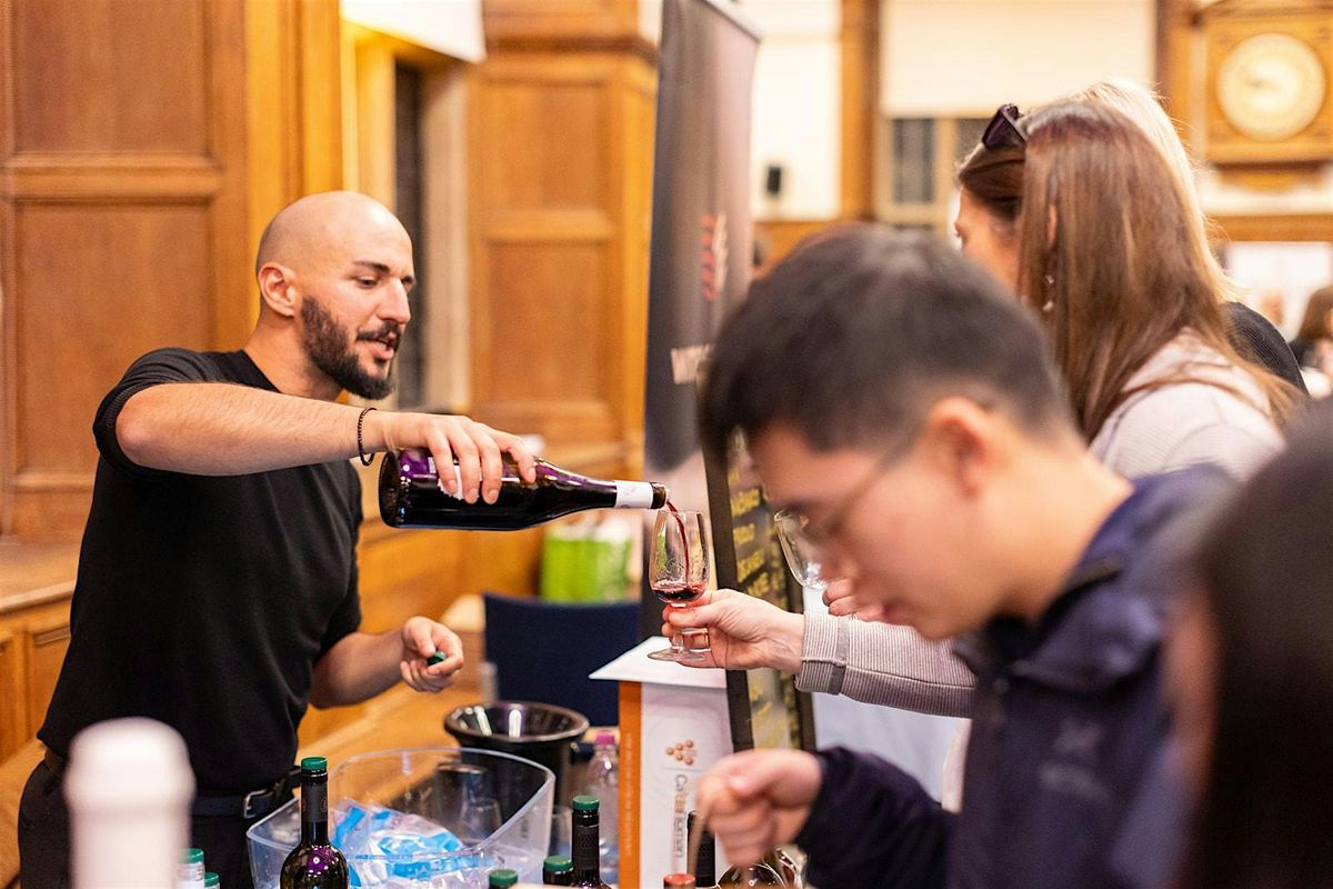 The Oxford Wine Festival 2026 (Friday Evening)