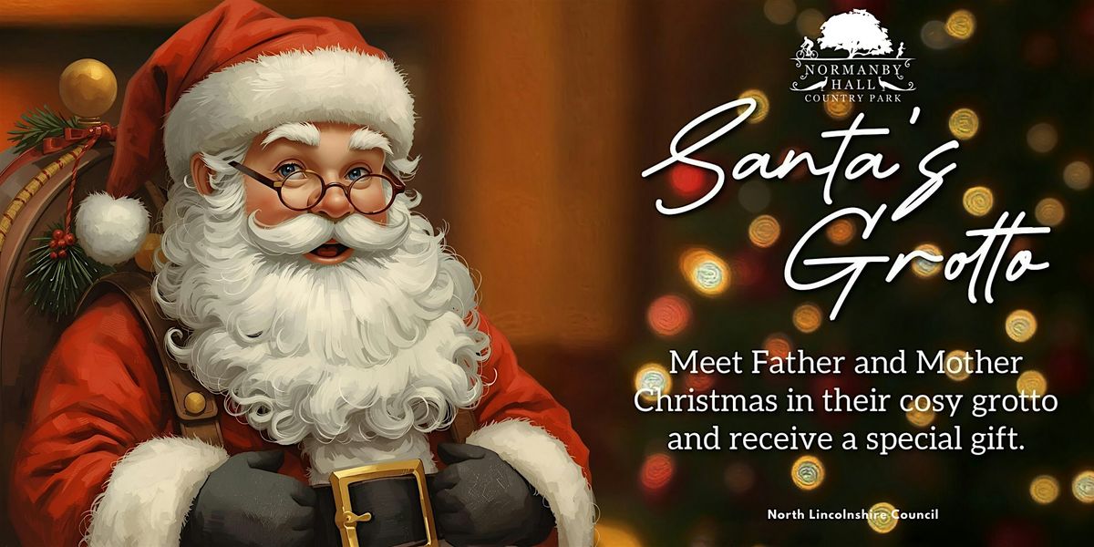 Santa's Grotto - 11th December (afternoon\/evening)