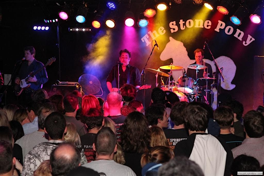 Tramps Like Us: Holiday Show!