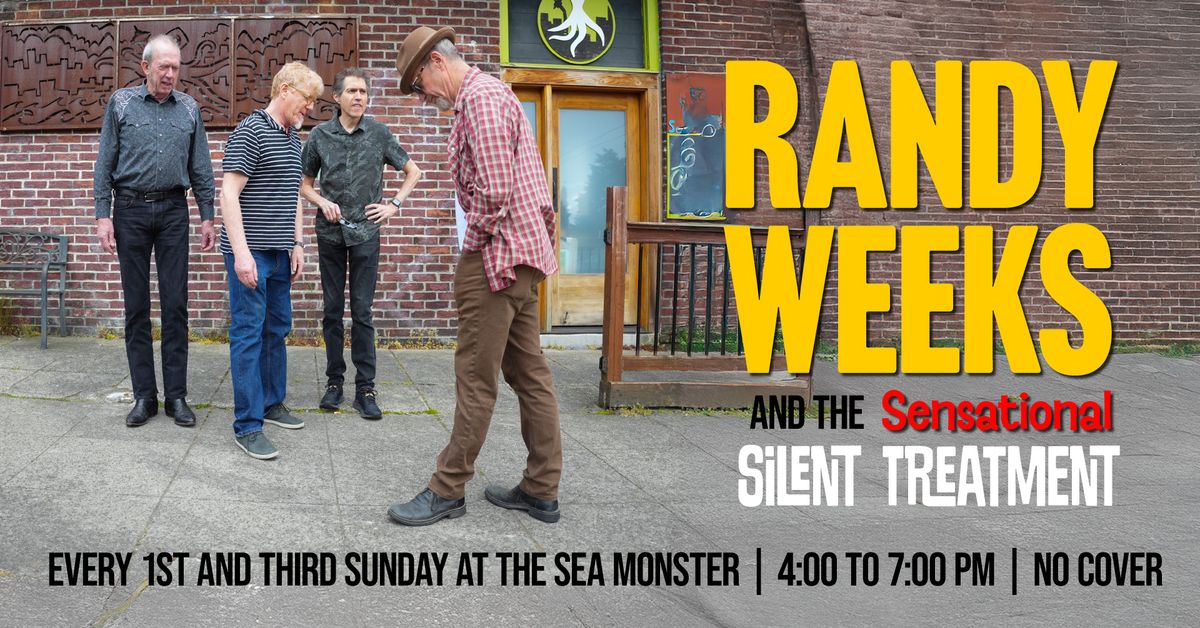 Randy Weeks & The Silent Treatment