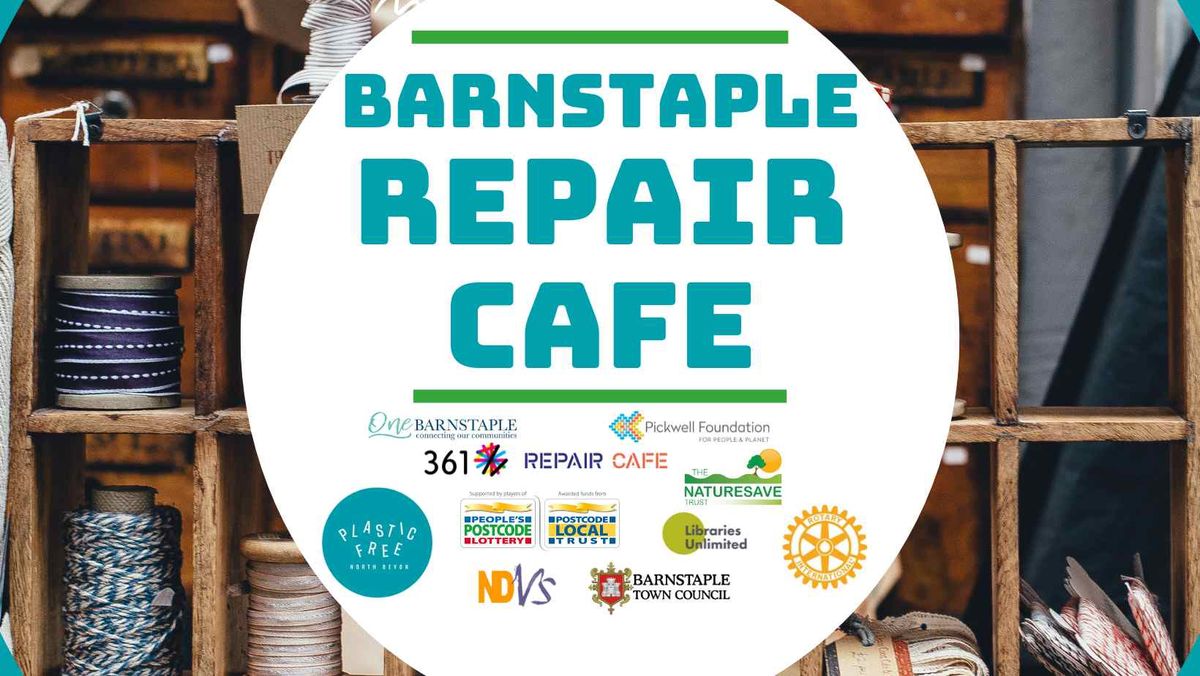 Barnstaple Repair Cafe 