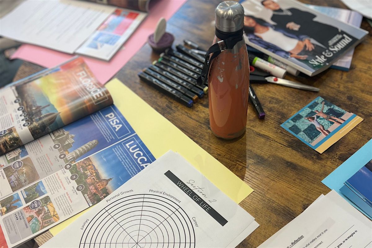 Goal Setting: Kickstart Your Year with Purpose