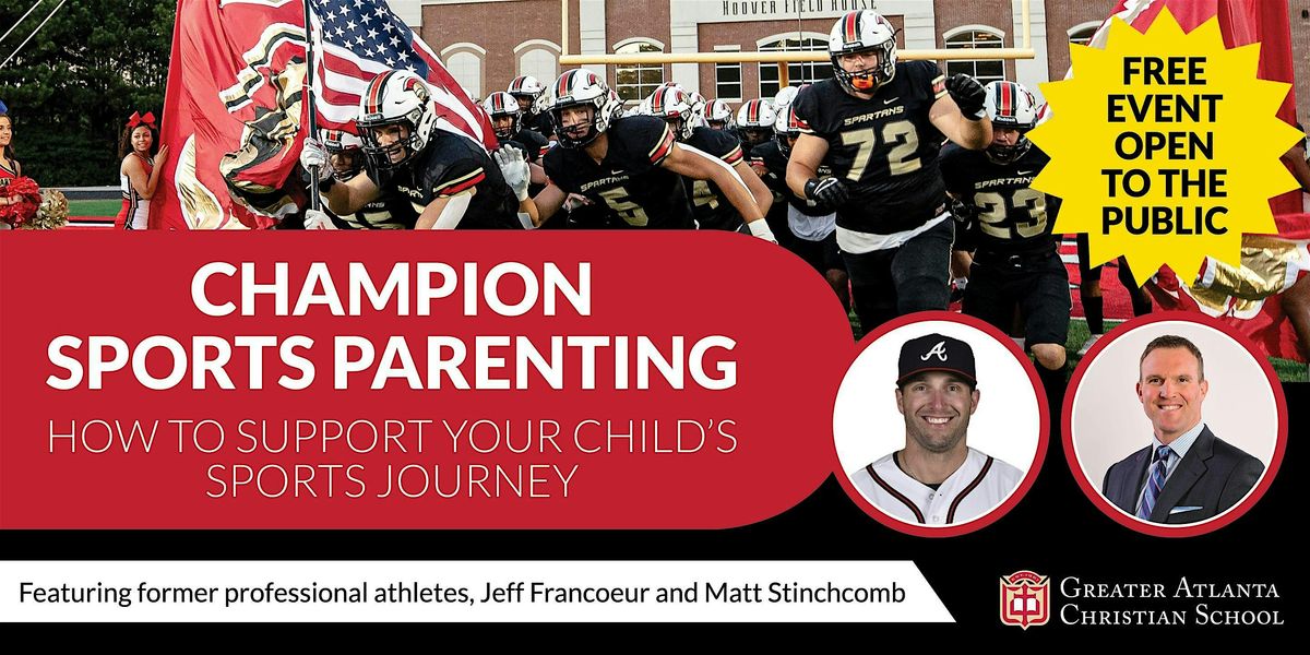 Champion Sports Parenting