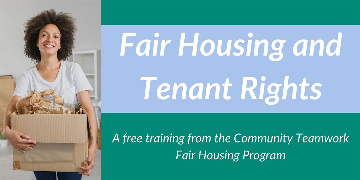 Fair Housing and Tenant Rights