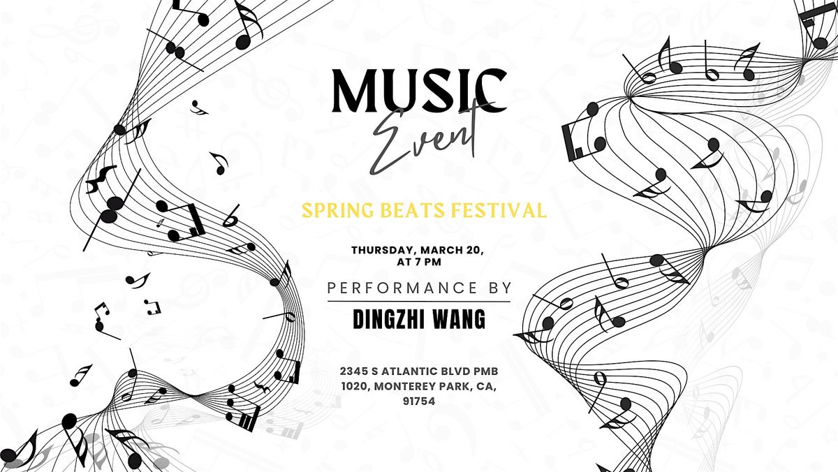 Spring Beats Festival