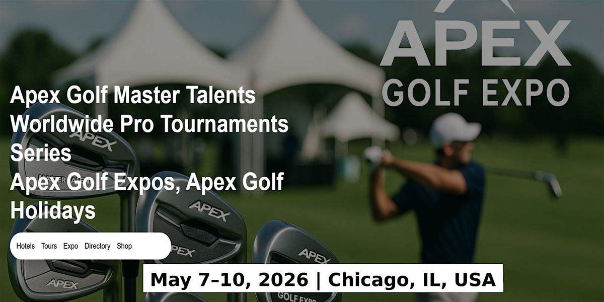Golf Master Talents Apex Tours Global Fame & Prices in Chicago, IL, USA