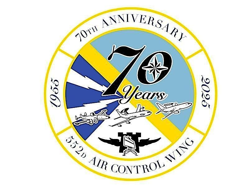 552 ACW 70th Anniversary Banquet