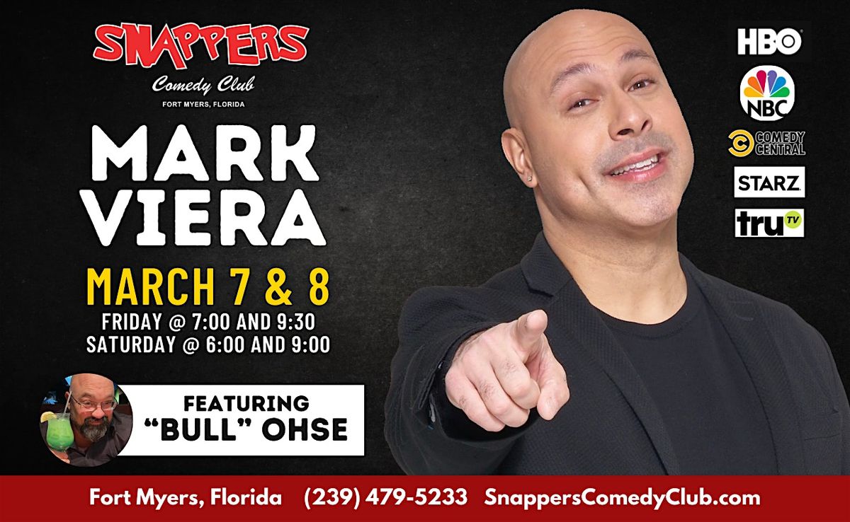 Mark Viera Comedy Show