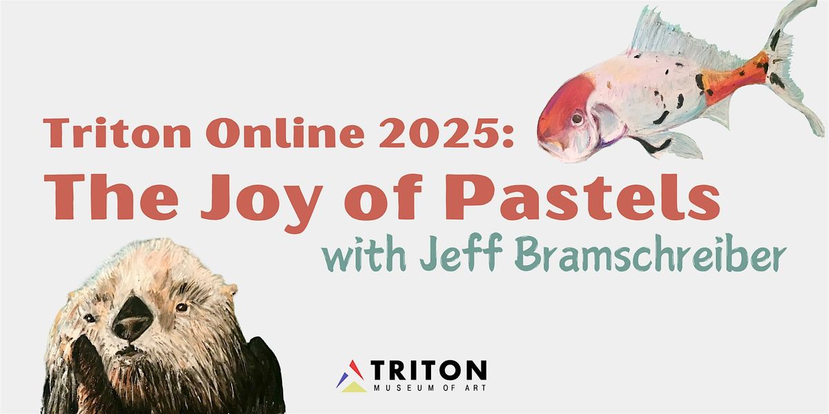 Triton Online 2025: The Joy of Pastels