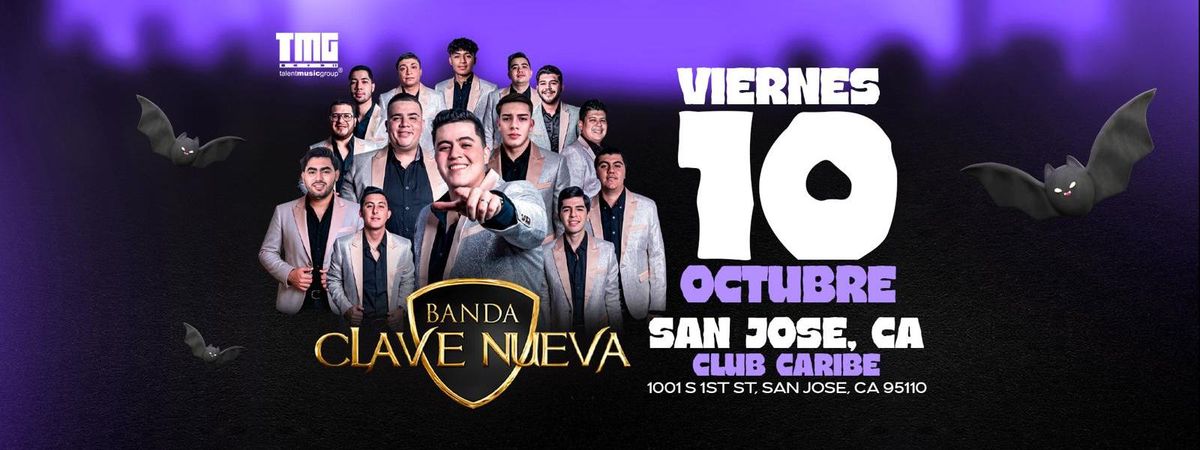 BANDA CLAVE NUEVA EN SAN JOSE